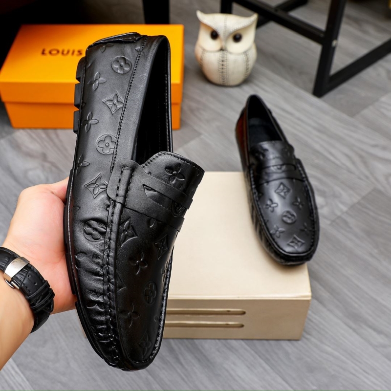 LV Leather Shoes